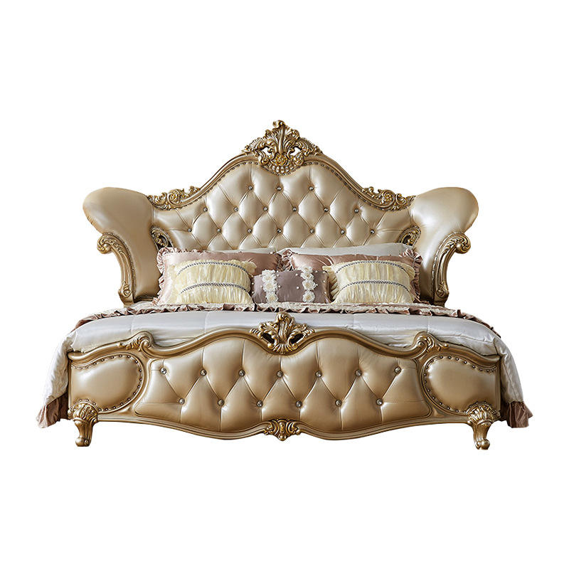 Greek Luxury Bed